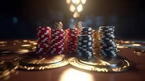 bm88 ကတ်ဂိမ်း Baccarat Dragon Tiger ကစားနေသောမြင်ကွင်း